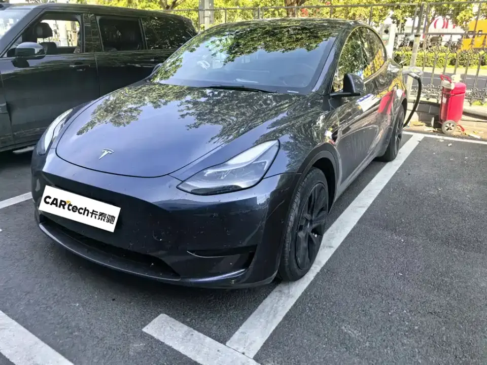 Tesla Model Y Facelift Rear-Wheel Drive Version 2022