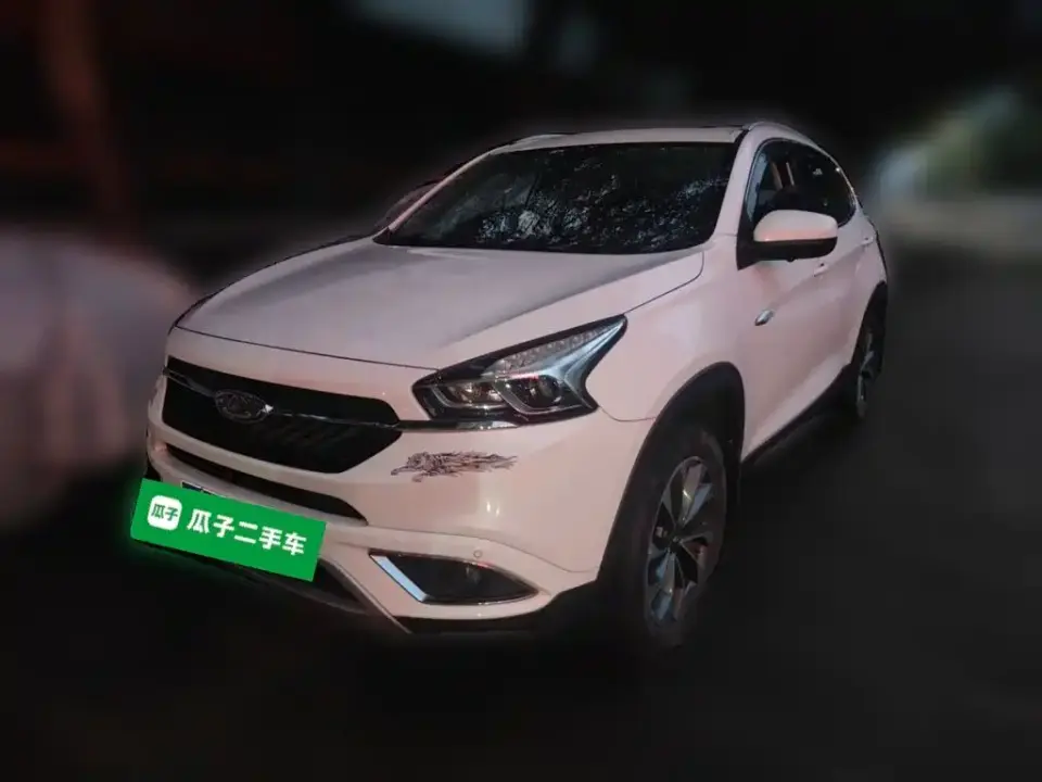 Chery Tiggo 7 Model 7i 1.5T Automatic Smart Leader Edition 2020