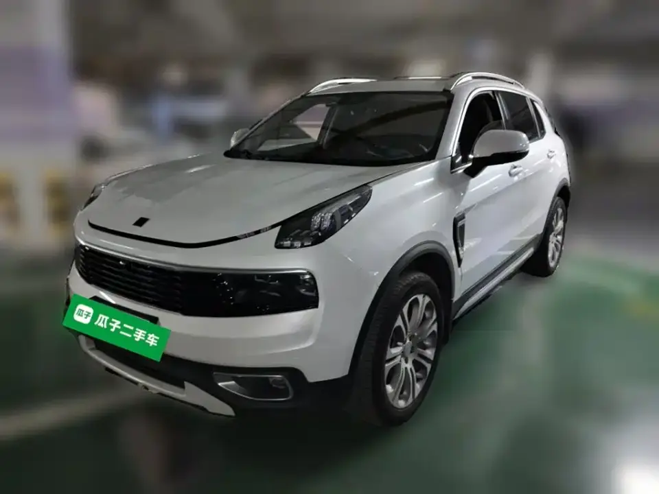Lynk & Co 01 2.0T 2WD Type Pro Version China VI 2020
