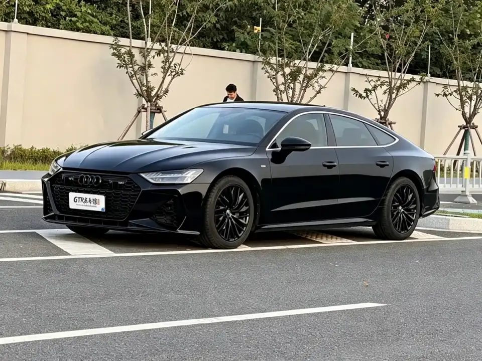 Audi A7 45 TFSI Premium Selection 2020