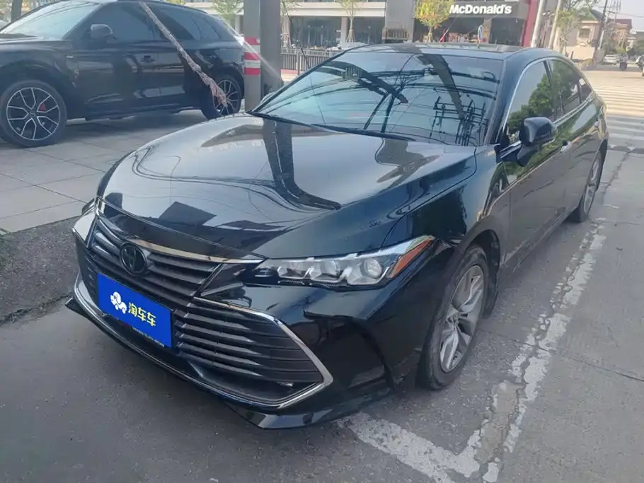 Toyota Avalon 2.5L Luxury Edition 2020