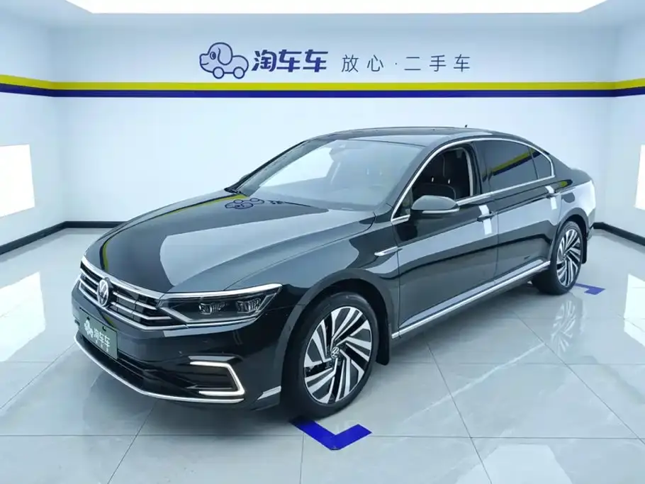 Volkswagen Magotan GTE Plug-in Hybrid GTE Premium 2024