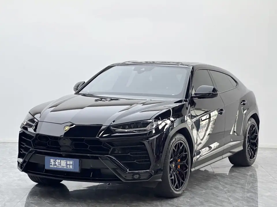 Lamborghini Urus 4.0T V8 2022