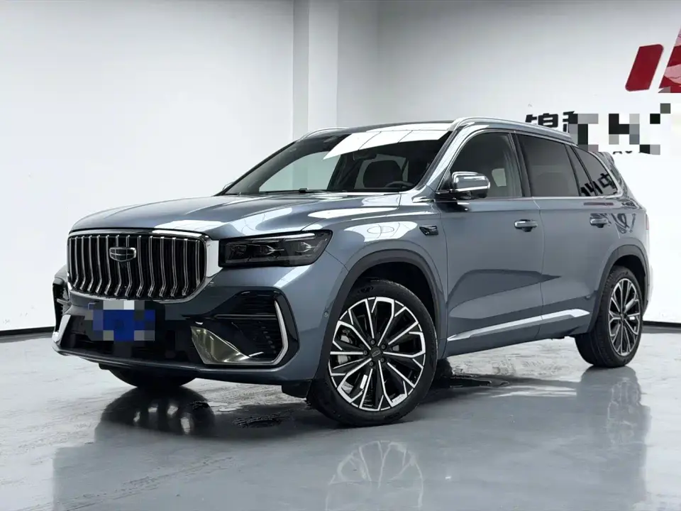 Geely Xingyue L Oriental Glory 2.0TD Automatic Moonlight Edition 2025