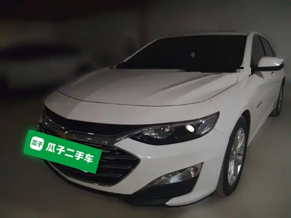 Chevrolet Malibu XL 535T CVT Dynamic Edition 2021