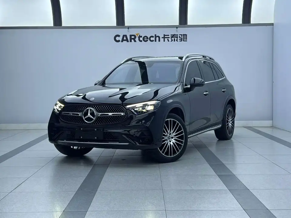 Mercedes-Benz GLC-Class GLC 300 L 4MATIC Luxury 5-seater 2024