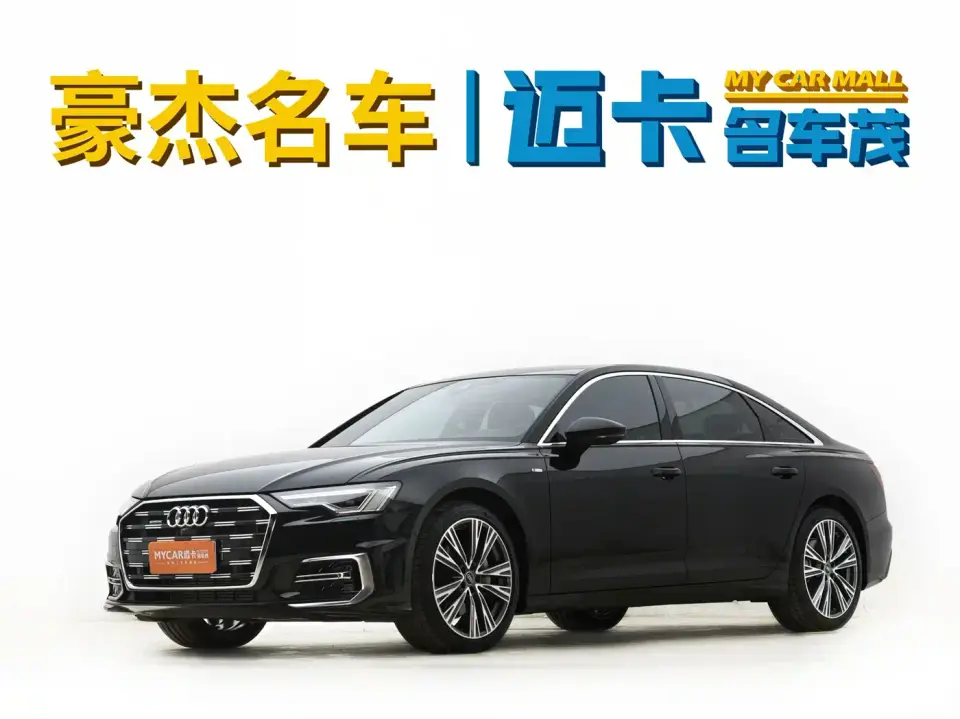 Audi A6L 45 TFSI quattro Premium Sport 2025