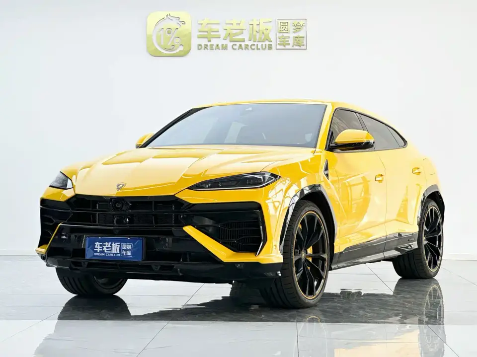 Lamborghini Urus SE 4.0T Standard Edition 2026