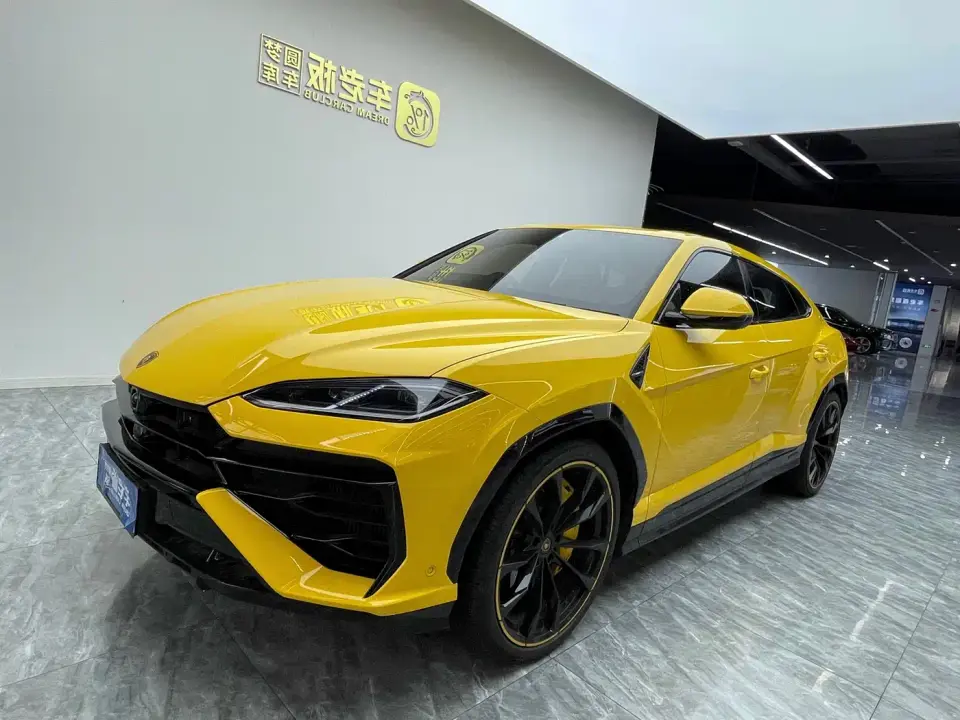 Lamborghini Urus SE 4.0T Standard Edition 2026