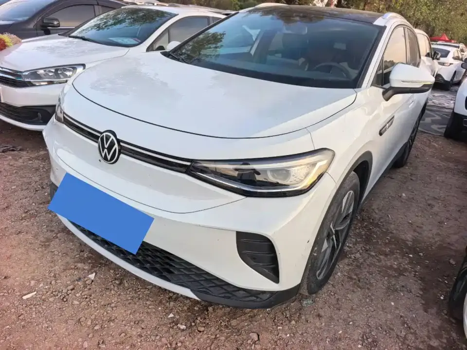 Volkswagen ID.4 CROZZ Standard Range PURE Edition 2023