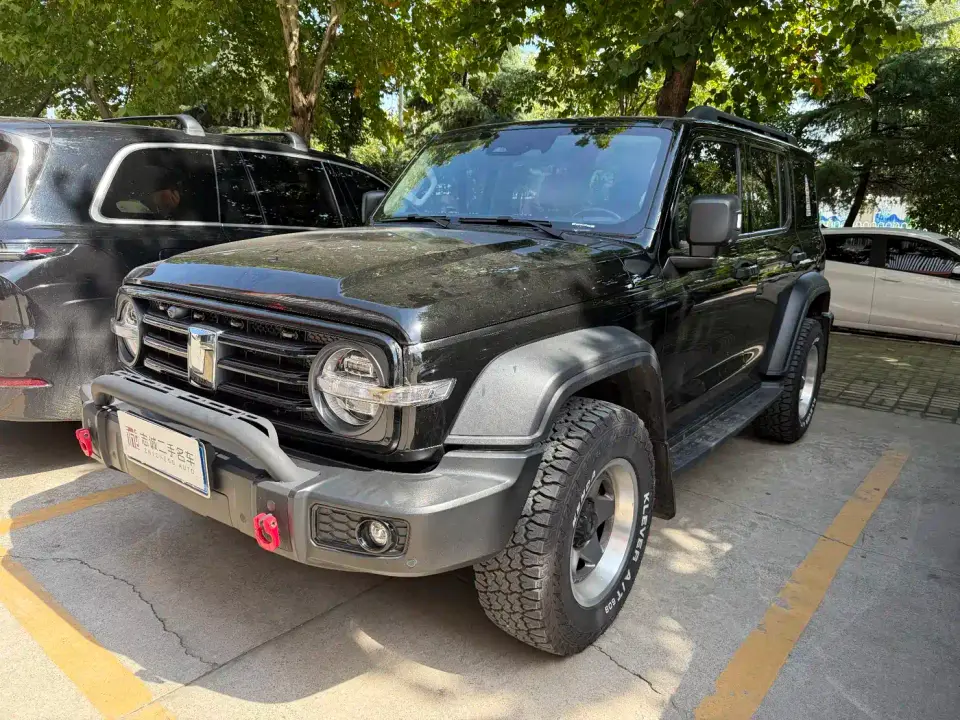 Tank 300 2.0T Conqueror 2024