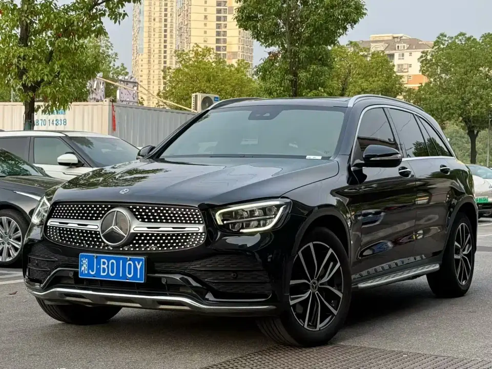Mercedes-Benz GLC-Class Facelift GLC 300 L 4MATIC Dynamic 2020