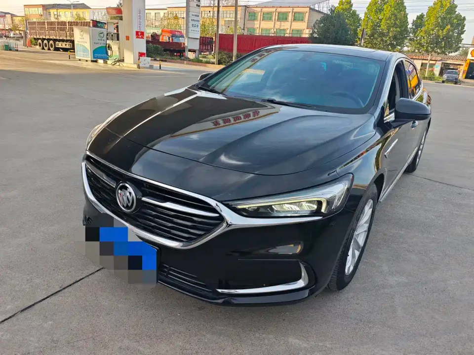 Buick LaCrosse 552T Luxury 2022
