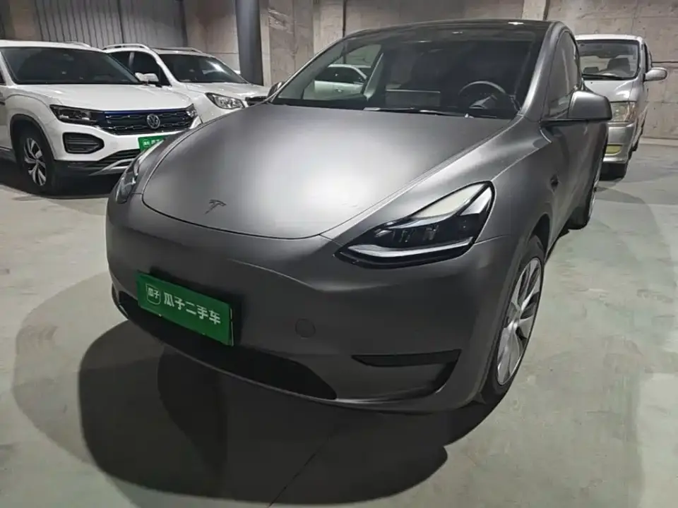 Tesla Model Y Facelift Rear-Wheel Drive Version 2023