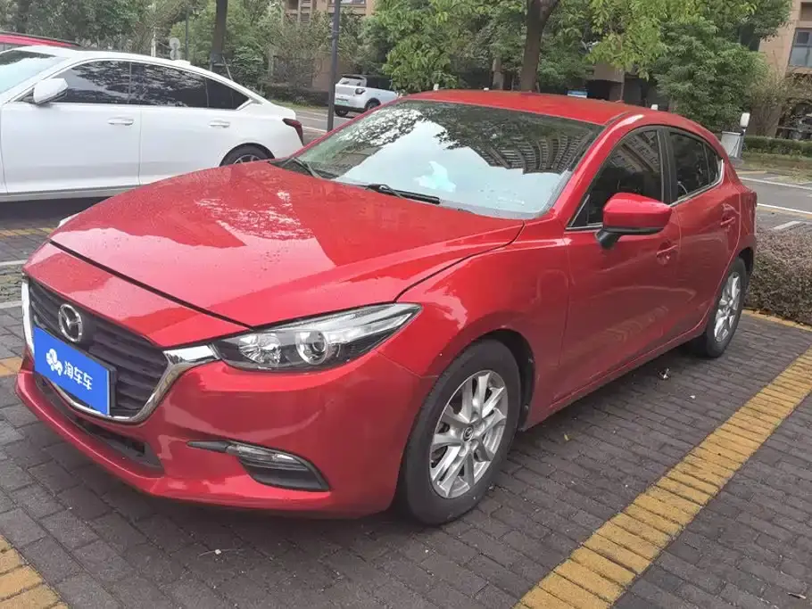 Mazda Mazda3 Axela Cloud Control Edition Hatchback 1.5L Auto Comfort China VI 2019