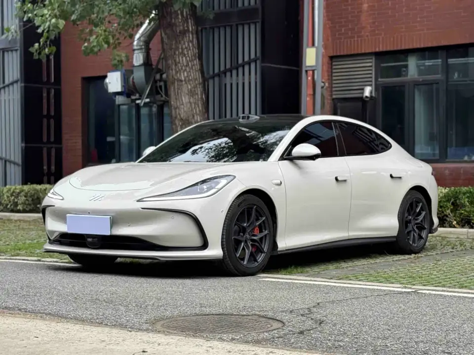 IM Motors IM L6 Max Standard Edition 2024