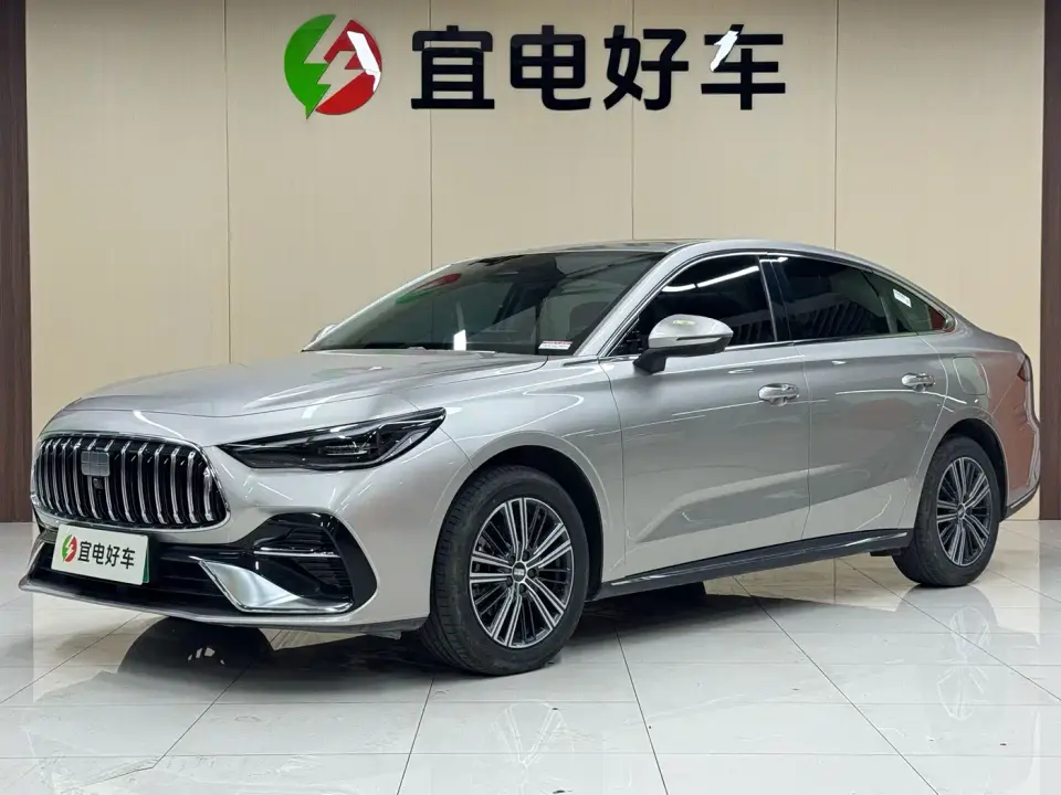 Geely Galaxy Galaxy Stellar 6 Base Version 2025