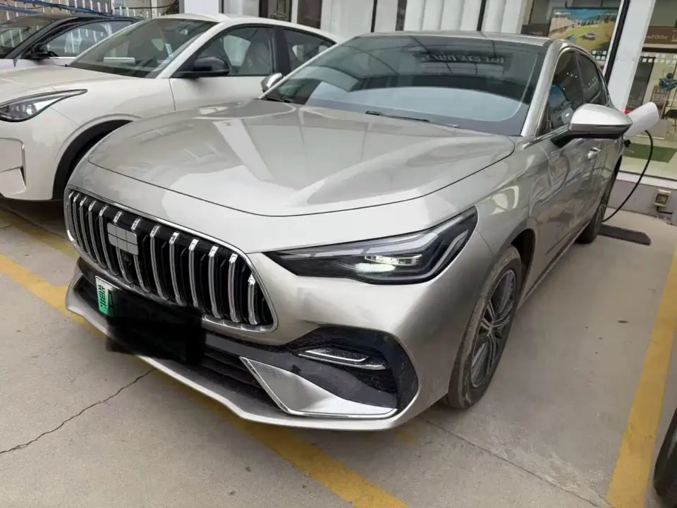 Geely Galaxy Galaxy Stellar 6 Base Version 2025