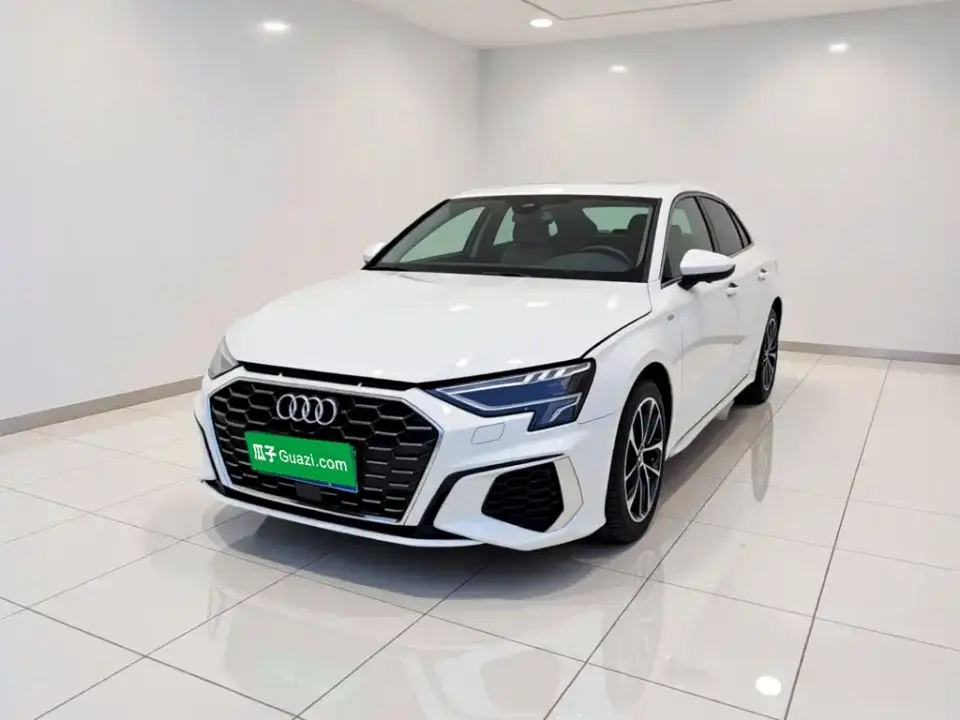 Audi A3 Sportback 35 TFSI Progressive Sport 2021