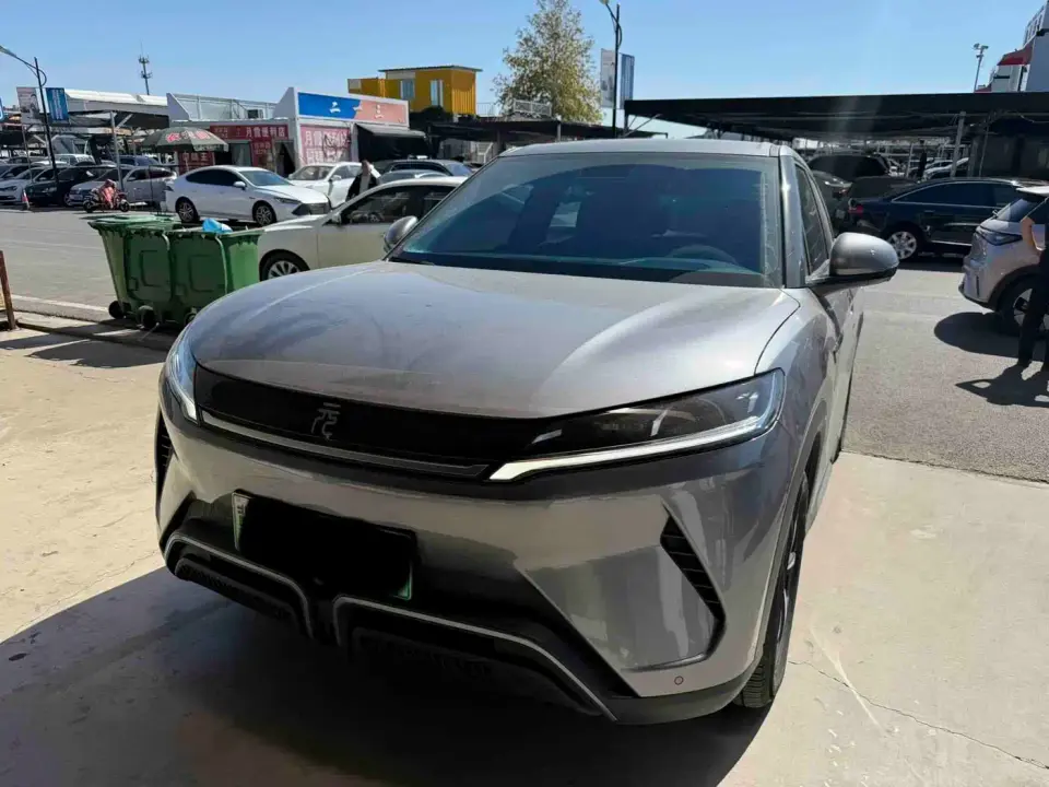 BYD Yuan UP 401KM Leading Edition 2025