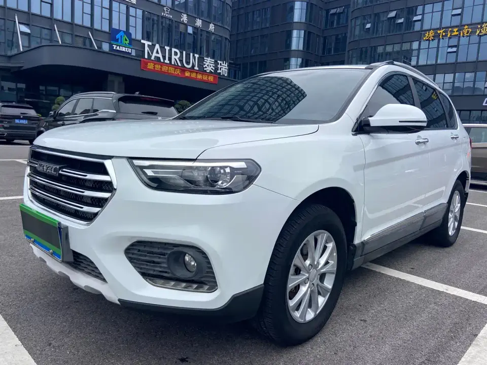 Haval H6 Sport 1.5T Automatic 2WD Elite (China VI) 2019