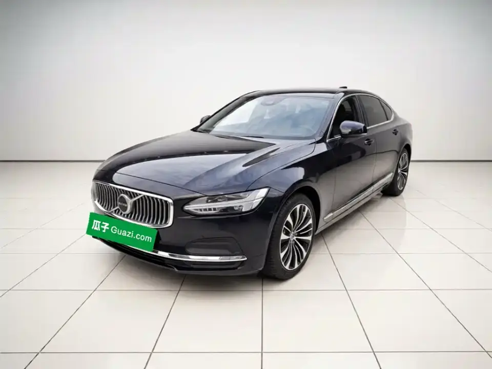Volvo S90 B5 Intelligent Comfort Luxury Edition 2022