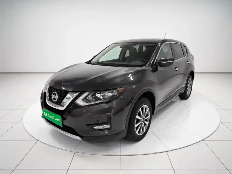 Nissan X-Trail 2.0L CVT Smart Comfort 2WD 2019