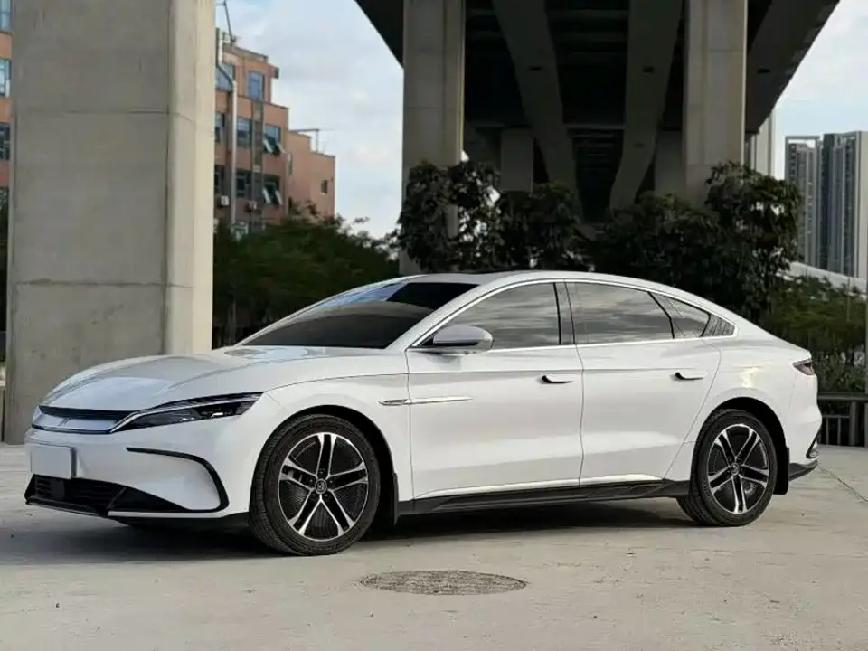 BYD Han EV Champion Edition 605KM FWD Premium 2023