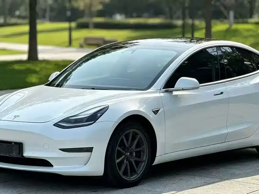 Tesla Model 3 (Import) Long Range All-Wheel Drive Edition 2020