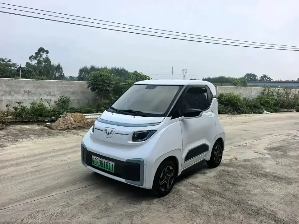 Wuling Motors Wuling NanoEV Passion Edition 2022