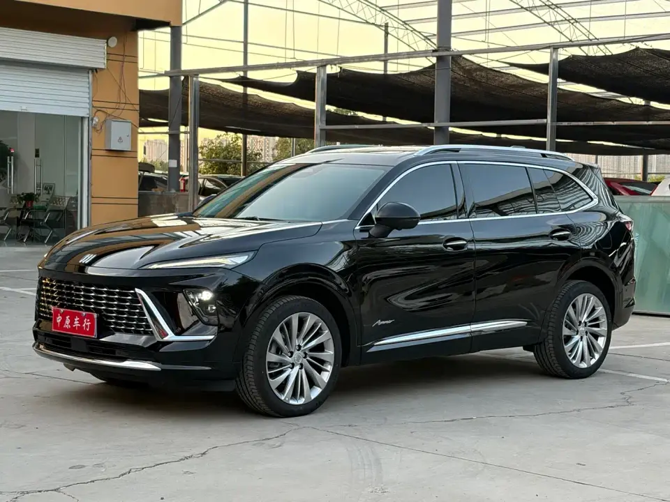 Buick Envision Plus Buick Enclave Plus AWD Avenir 2026