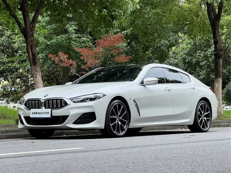 BMW 8 Series 840i Gran Coupe M Sport Package 2024