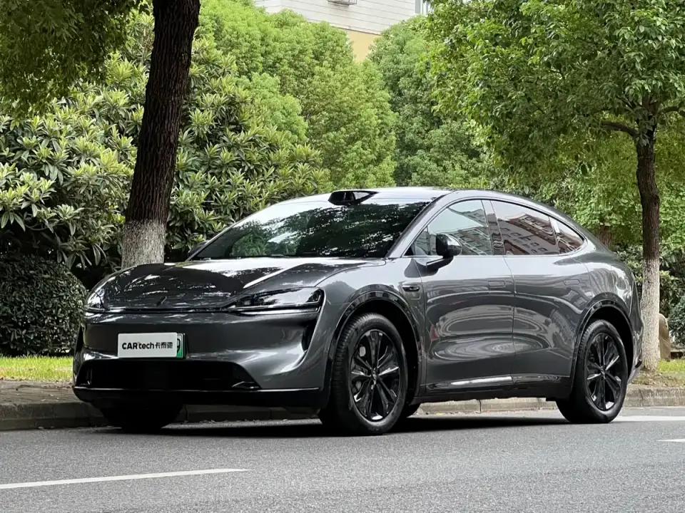 Zhijie Luxeed R7 Range Extender Max 2025