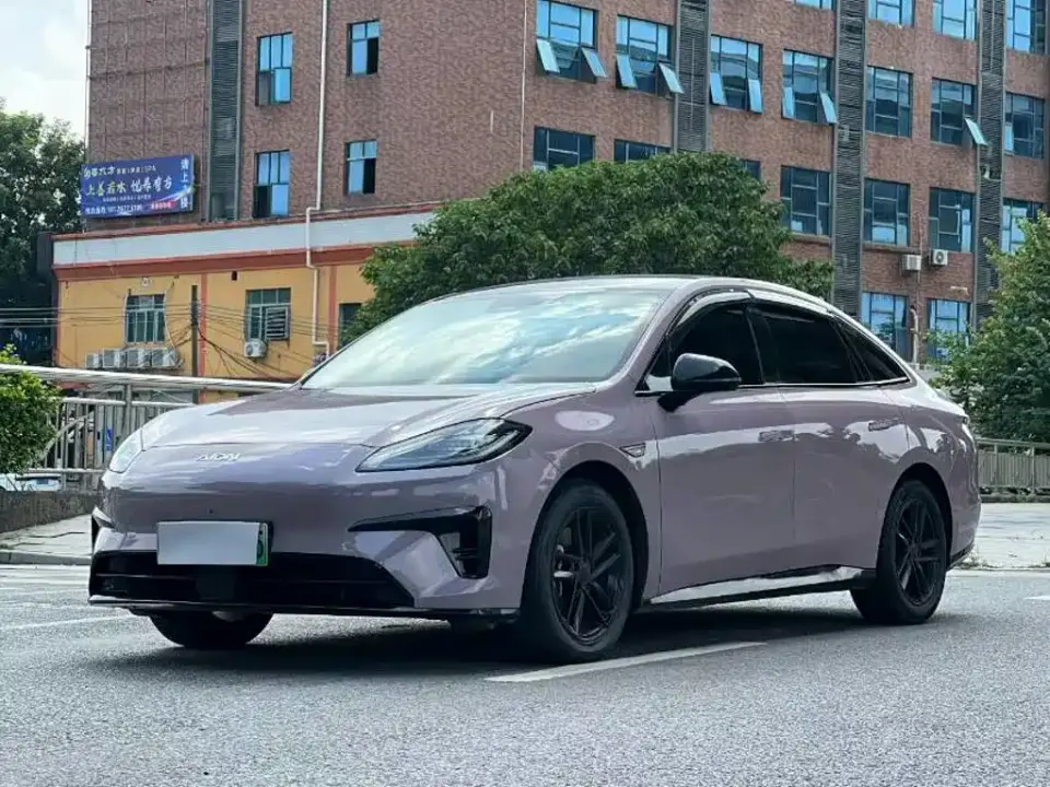 Aion RT 520 Intelligent Luxury Edition 2025