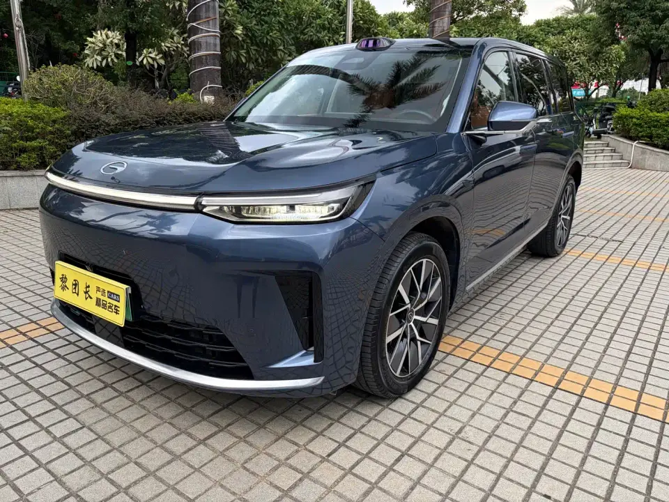 GAC Trumpchi Vision S9 1.5T Hybrid Premium 2025