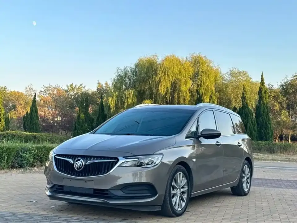 Buick GL6 323T Mild Hybrid Connected Premium Trim 2021