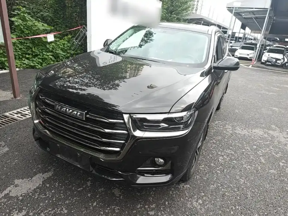 Haval H6 National Trend Edition 1.5T Automatic Urban Edition 2022