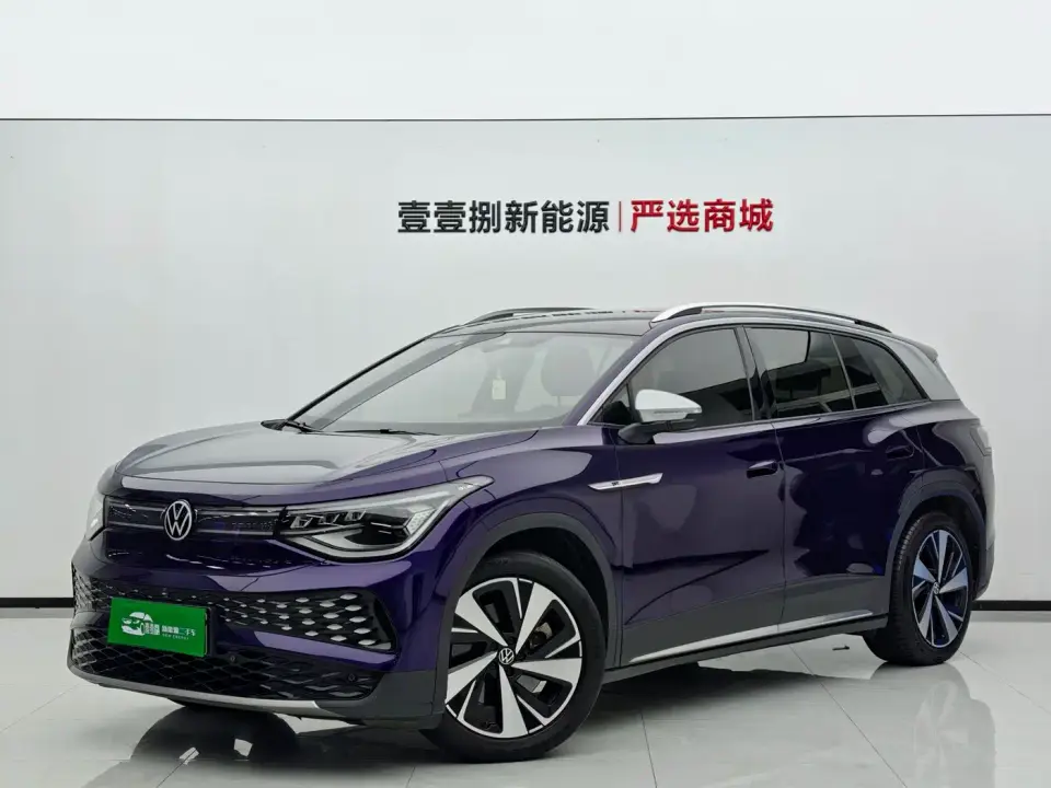 Volkswagen ID.6 X 1st Edition ID. First Sight 2021