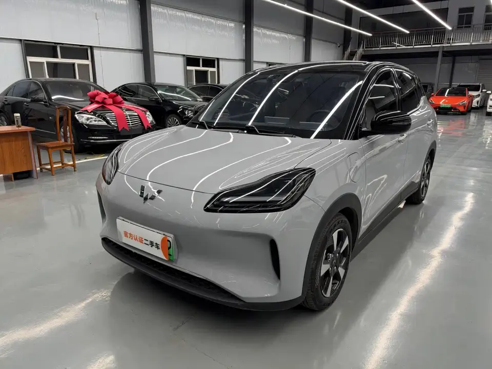 Wuling Motors Wuling Binguo PLUS Model 510km Flagship Edition 4-Seater 2024