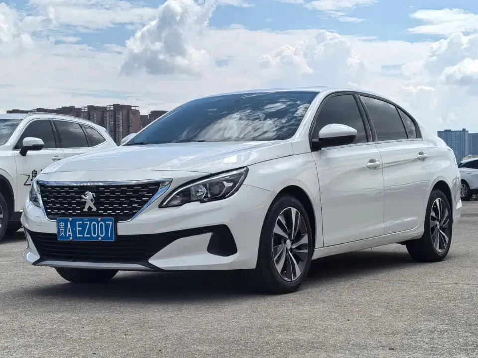 Peugeot 408 360THP 10th Anniversary Premium Edition 2021