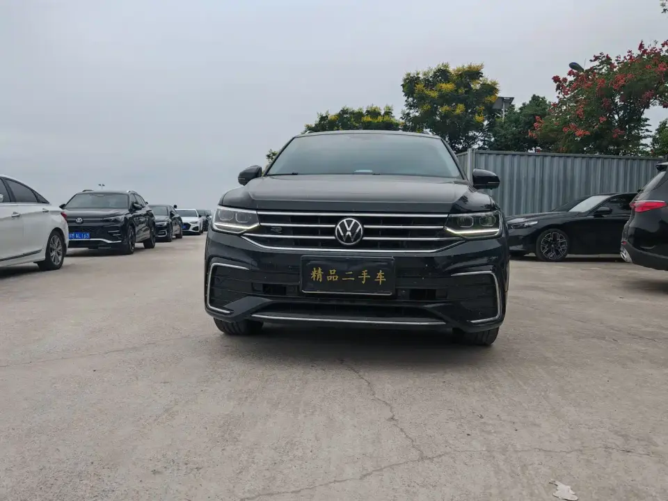 Volkswagen Tiguan L 330TSI Automatic 2WD Intelligent Enjoyment Edition 2023