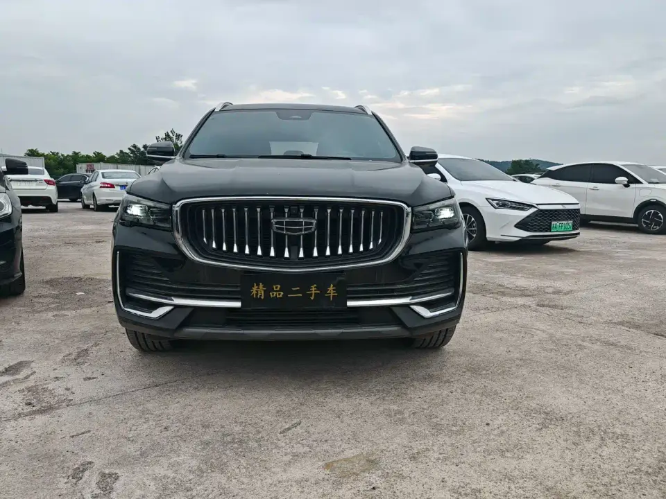 Geely Xingyue L 2.0TD DCT EVO FWD Changfeng Edition 2025
