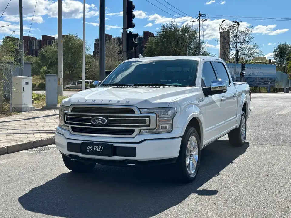 Ford F-150 Raptor 3.5T LTD 2020