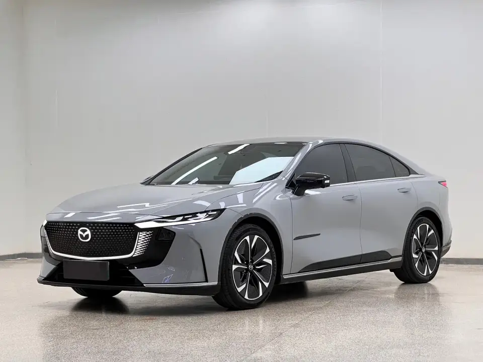 Mazda EZ-6 Pure Electric 600 Intelligent Premium Edition 2024