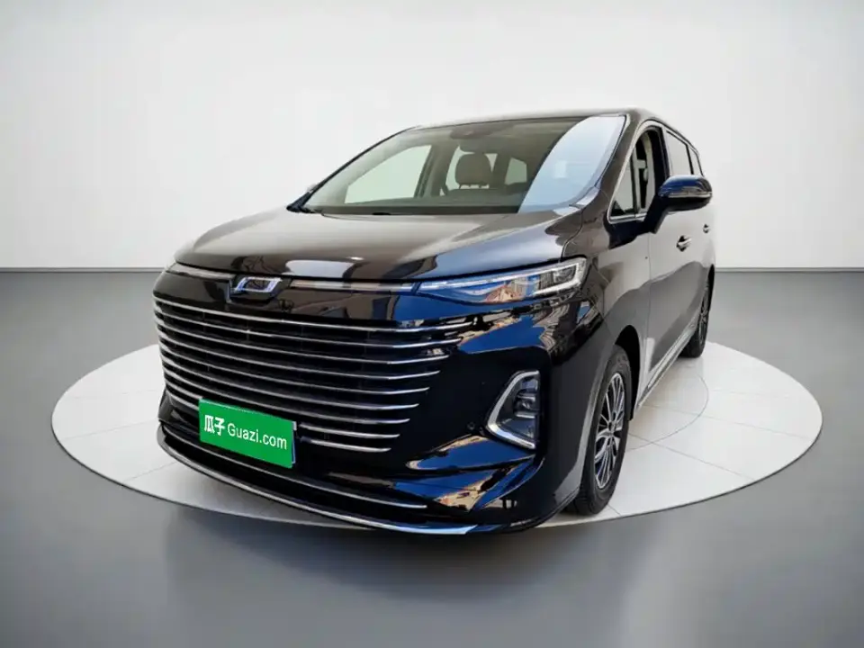 Besturn M9 Model 2.0T Supreme Edition 2023