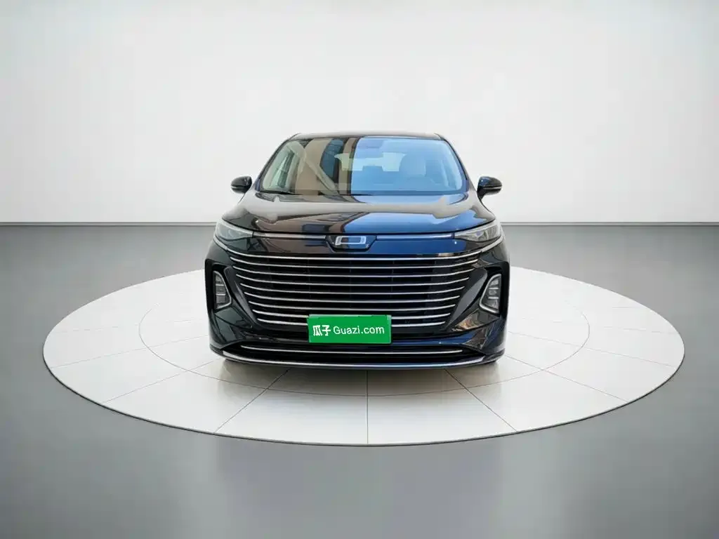 Besturn M9 Model 2.0T Supreme Edition 2023 — фото 2