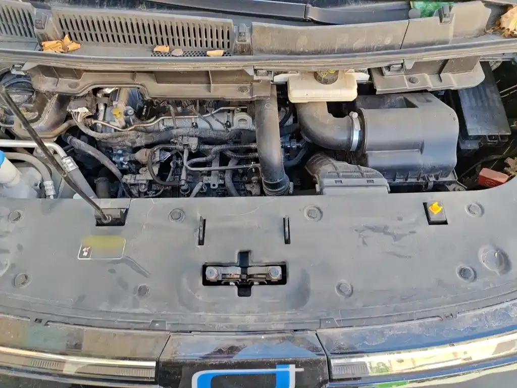 Besturn M9 Model 2.0T Supreme Edition 2023 — фото 21