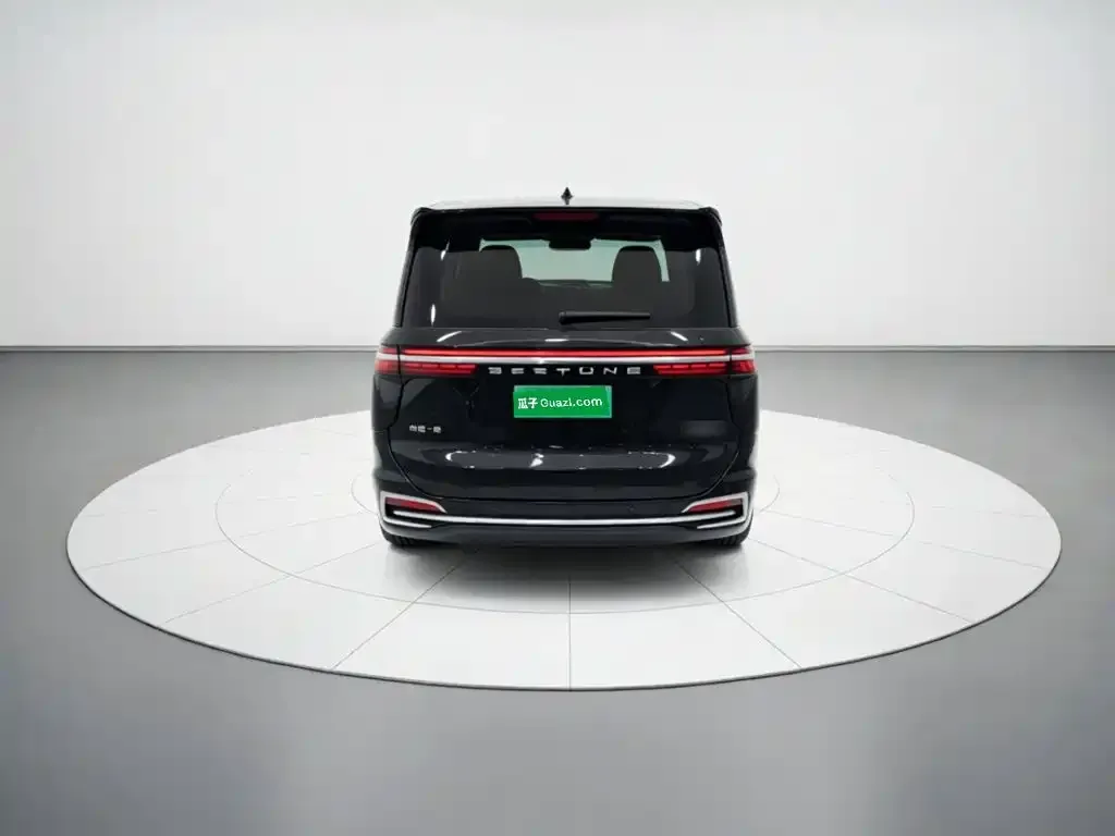 Besturn M9 Model 2.0T Supreme Edition 2023 — фото 5