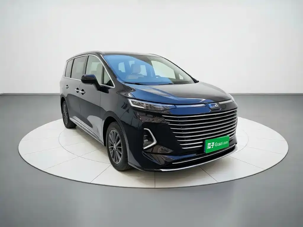 Besturn M9 Model 2.0T Supreme Edition 2023 — фото 3