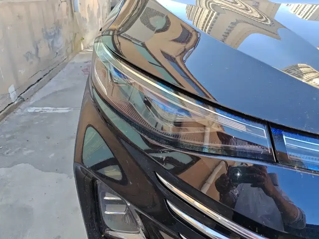 Besturn M9 Model 2.0T Supreme Edition 2023 — фото 7